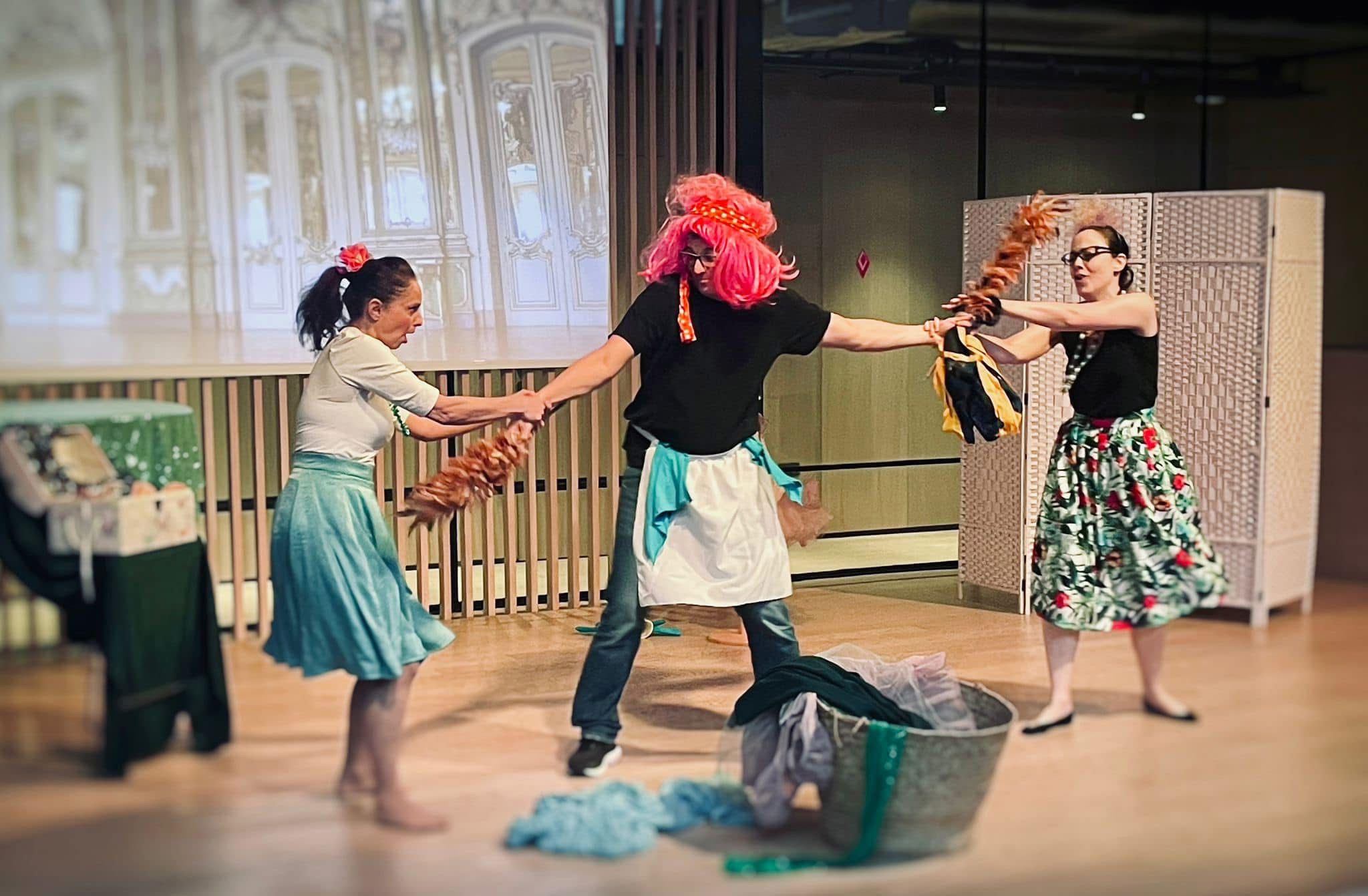 הרפתקה בקול וקצב במוזיאון הכט: סדרת מופעים מוזיקליים לכל המשפחה – תמונה 2