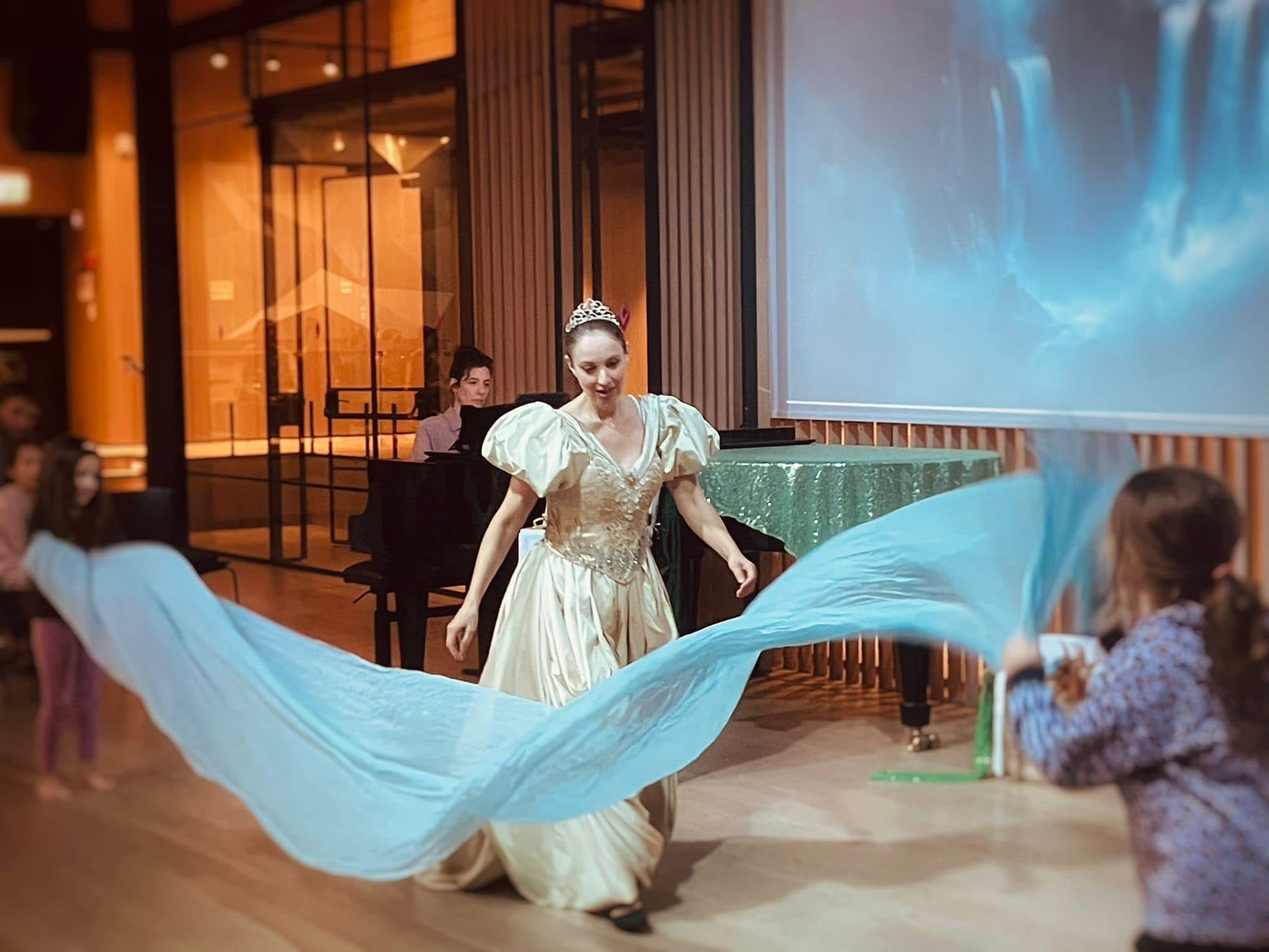 הרפתקה בקול וקצב במוזיאון הכט: סדרת מופעים מוזיקליים לכל המשפחה – תמונה 3