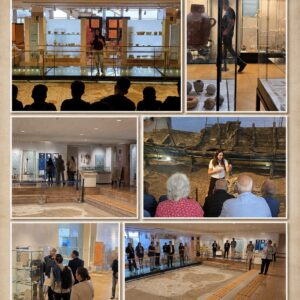 HECHT MUSEUM TOUR – רוסית