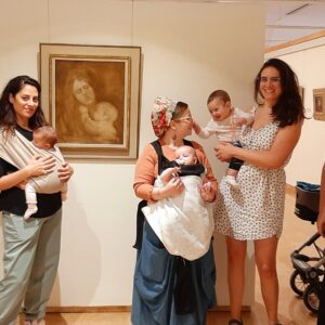 סל קל תרבות במוזיאון הכט- בעקבות נשים ואלות