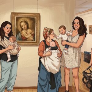סל קל תרבות במוזיאון הכט- בעקבות נשים ואלות